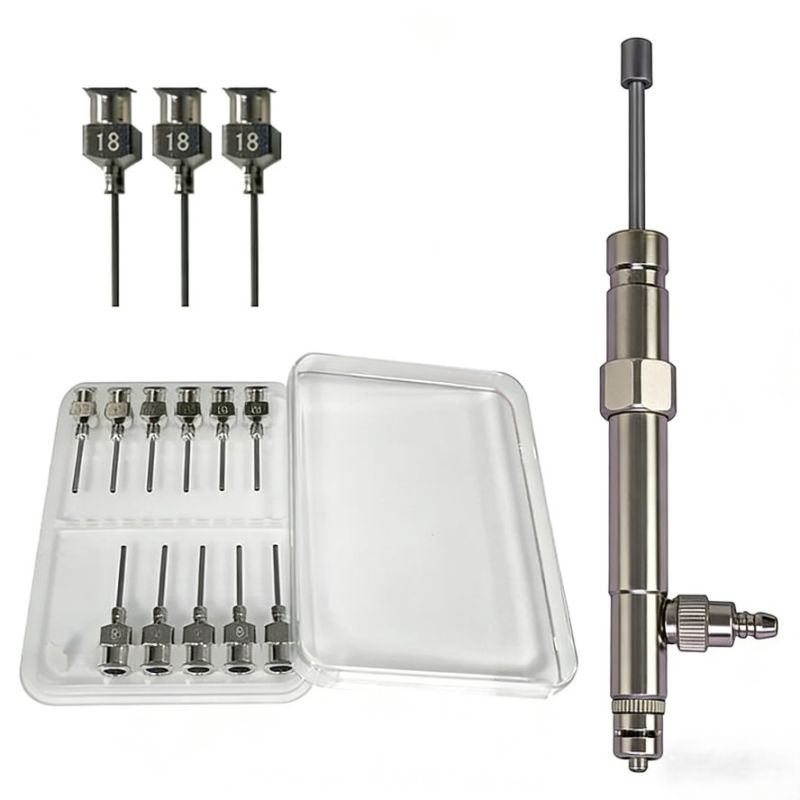 Automatic Vape Cartridge Oil Filling Machine for Distillate